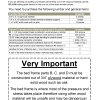 Items list for Twin horizontal Murphy bed