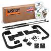 DIY Murphy Bed Hardware Kit Horizontal-Twin Size