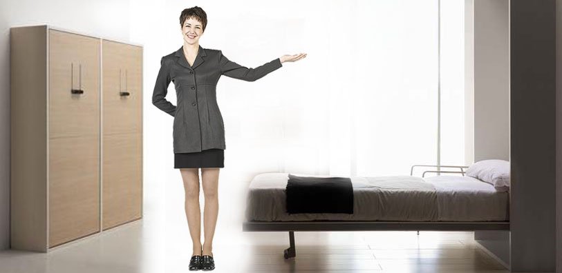 How to Create a Hidden Bed in any Living Space