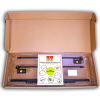 Stay Level Desk Hardware for DIY Murphy Beds in the box