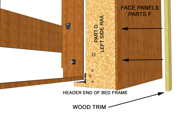 wood-molding-set-up-1 wood trim setup for wall bed