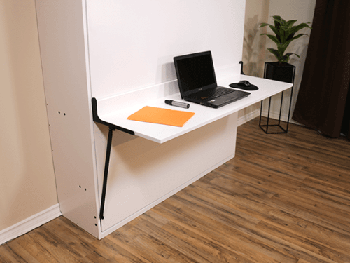 desk-with-laptop-1 vertical murphy bed with desk