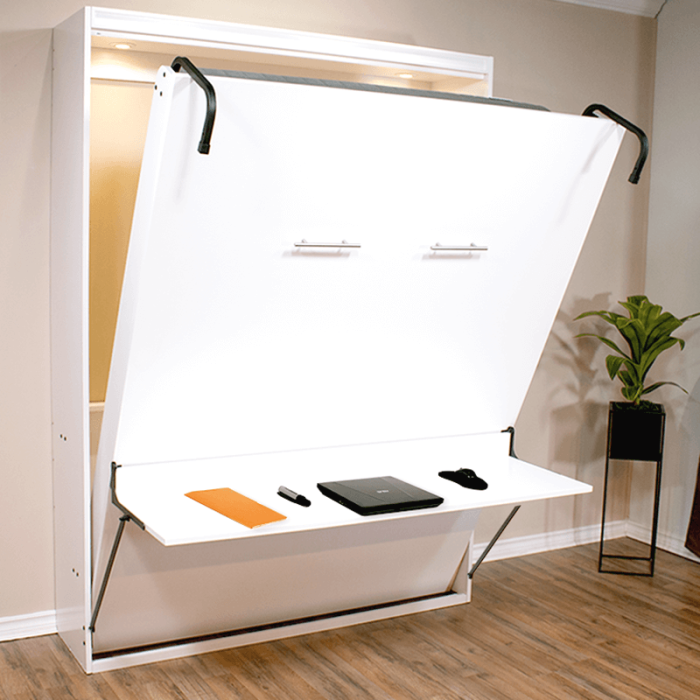 murphy bed desk hardware with queen vertical murphy bed