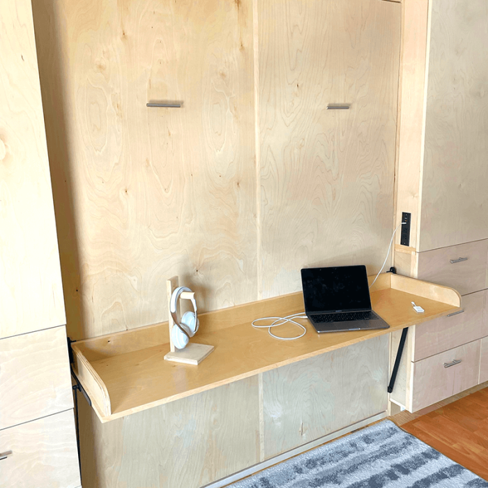 murphy bed desk hardware with queen vertical wall bed